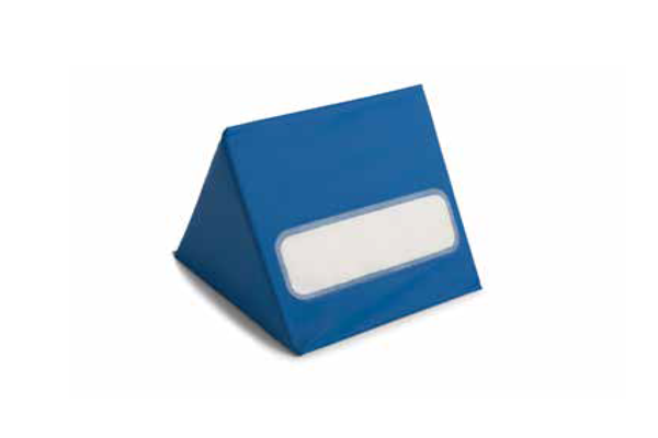 Small Triangular Memory Foam Positioner